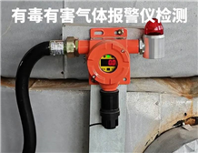 有毒有害氣體報警儀的定期檢測報告和校準證書